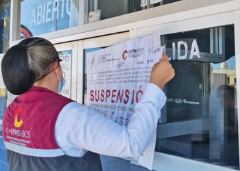 SUSPENDE COEPRIS A 13 PURIFICADORAS DE AGUA EN LOS CABOS Y LA PAZ POR INCUMPLIMIENTO DE MEDIDAS&nbsp;&nbsp;