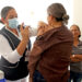 INICIÓ VACUNACIÓN CONTRA INFLUENZA PARA PERSONAL DE SALUD