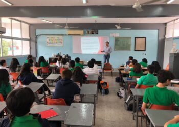 REALIZA SSPE ACCIONES PARA REDUCIR ÍNDICES DE VIOLENCIA EN ESCUELAS
