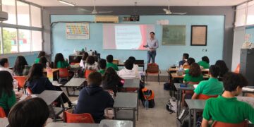 REALIZA SSPE ACCIONES PARA REDUCIR ÍNDICES DE VIOLENCIA EN ESCUELAS
