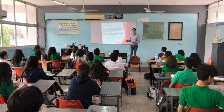 REALIZA SSPE ACCIONES PARA REDUCIR ÍNDICES DE VIOLENCIA EN ESCUELAS