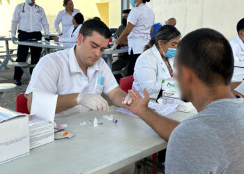 13 MIL CONSULTAS MÉDICAS GARANTIZAN LA SALUD DE PPL EN CENTROS PENITENCIARIOS DE BCS