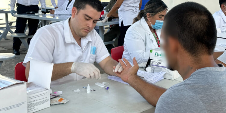 13 MIL CONSULTAS MÉDICAS GARANTIZAN LA SALUD DE PPL EN CENTROS PENITENCIARIOS DE BCS