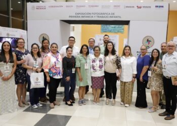 PARTICIPA SEGURIDAD PÚBLICA ESTATAL EN ENCUENTRO NACIONAL DE PROTECCIÓN A INFANTES
