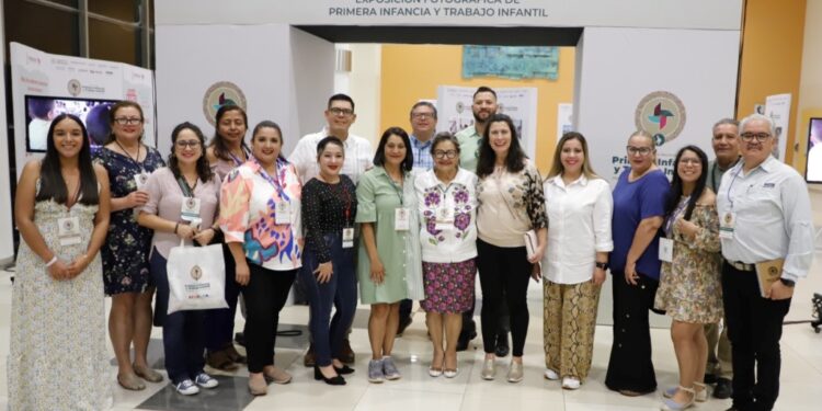 PARTICIPA SEGURIDAD PÚBLICA ESTATAL EN ENCUENTRO NACIONAL DE PROTECCIÓN A INFANTES