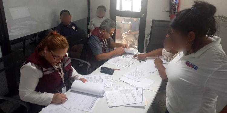 MANTIENE SSPE OPERATIVOS DE INSPECCIÓN A EMPRESAS DE SEGURIDAD PRIVADA&nbsp;