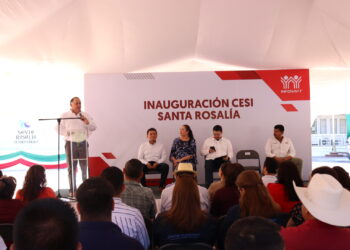 FORTALECE STByDS, ACCIONES EN MULEGÉ