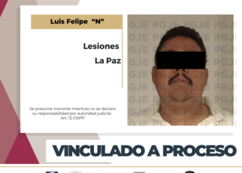 &nbsp;POR LESIONES QUEDA VINCULADO A PROCESO