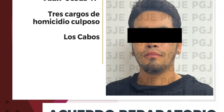 OBTIENE PGJE ACUERDO REPARATORIO PARA TRES VÍCTIMAS INDIRECTAS DE HOMICIDIO CULPOSO