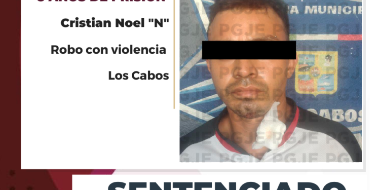 EN JUICIO ORAL&nbsp;PGJE OBTIENE SENTENCIA DE 8 AÑOS DE PRISIÓN PARA CULPABLE DE ROBO A VIVIENDA