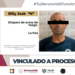 VINCULADO A PROCESO Y EN PRISIÓN PREVENTIVA BILLY JACK POR DISPARO ARMA DE FUEGO