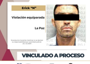 OBTIENE PGJE UNA VINCULACIÓN A PROCESO MÁS PARA SUJETO IMPUTADO POR VIOLACIÓN EQUIPARADA