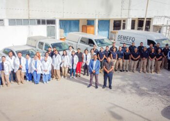 CON LA RIGUROSA APLICACIÓN DE LA TÉCNICA CIENTÍFICA LOGRA PGJE LA REACREDITACIÓN INTERNACIONAL DE SUS LABORATORIOS FORENSES