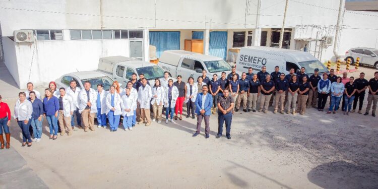 CON LA RIGUROSA APLICACIÓN DE LA TÉCNICA CIENTÍFICA LOGRA PGJE LA REACREDITACIÓN INTERNACIONAL DE SUS LABORATORIOS FORENSES