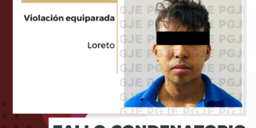 OBTIENE PGJE OTRO FALLO CONDENATORIO CONTRA IMPUTADO POR VIOLACIÓN EQUIPARADA