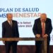 FIRMA GOBERNADOR VCC ACUERDO DE FEDERALIZACIÓN DEL SISTEMA IMSS-BIENESTAR