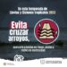LLAMA GOBIERNO DEL ESTADO A POBLACIÓN A EVITAR RIESGOS POR CORRIDA DE ARROYOS