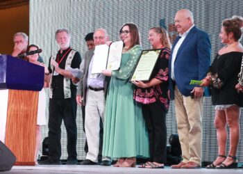 CLAUSURA GOBERNADOR VCC, 326 ANIVERSARIO DE LAS FIESTAS DE FUNDACIÓN DE LORETO