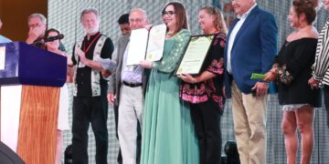 CLAUSURA GOBERNADOR VCC, 326 ANIVERSARIO DE LAS FIESTAS DE FUNDACIÓN DE LORETO