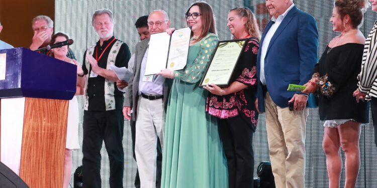CLAUSURA GOBERNADOR VCC, 326 ANIVERSARIO DE LAS FIESTAS DE FUNDACIÓN DE LORETO