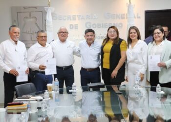 CAMBIOS EN EL GABINETE ESTATAL; SON CON EL OBJETIVO DE FORTALECER EL SERVICIO PÚBLICO&nbsp;