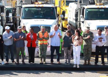ANUNCIA GOBERNADOR VCC INICIO DE SEGUNDA ETAPA DE “LA CIUDAD TE NECESITA”