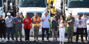 ANUNCIA GOBERNADOR VCC INICIO DE SEGUNDA ETAPA DE “LA CIUDAD TE NECESITA”