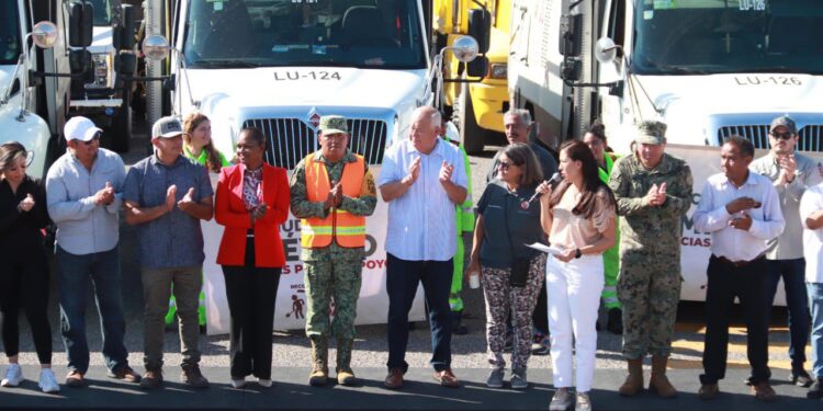 ANUNCIA GOBERNADOR VCC INICIO DE SEGUNDA ETAPA DE “LA CIUDAD TE NECESITA”