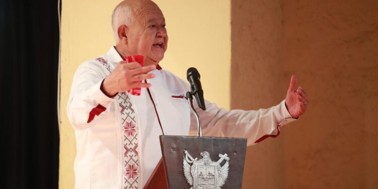 Conmemora Gobierno de BCS DXXXI aniversario del Encuentro de Dos Mundos