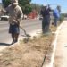 Finaliza Servicios Públicos la semana de trabajos de barrido masivo en la ciudad