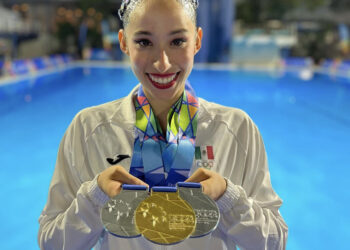 REGISTRA DANIELA ESTRADA CANDIDATURA AL PED