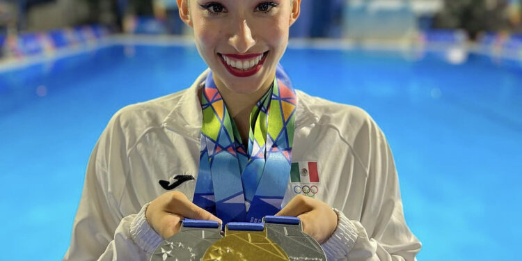 REGISTRA DANIELA ESTRADA CANDIDATURA AL PED