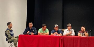 se acordó una próxima reunión este domingo a las 2:00 de la tarde, donde se dará a conocer un balance de los daños y afectaciones tras el paso de ‘’Norma’’