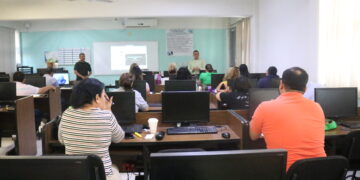 PARTICIPAN MÁS DE 9 MIL DOCENTES EN SEGUNDA SESIÓN DEL CONSEJO TÉCNICO ESCOLAR•&nbsp;En la mayoría de las escuelas se labora con normalidad