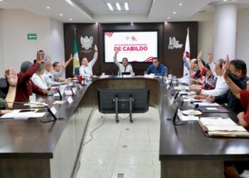 Aprueba Cabildo documento para el Segundo Informe del Ayuntamiento