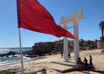 Zofemat encabezada por Jorge Alonso Meza Núñez, hace un exhorto a la ciudadanía a respetar los semáforos de las banderas