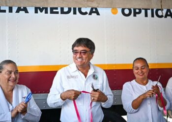 Se han ofrecido 2 mil 213 servicios médicos asistenciales, valoraciones, certificados y programas dirigidos a la atención y prevención de enfermedades, a 2 años de Gobierno