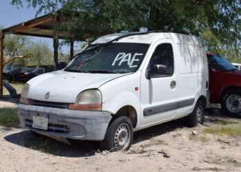 Inicia proceso para el remate de vehículos que están en corralones