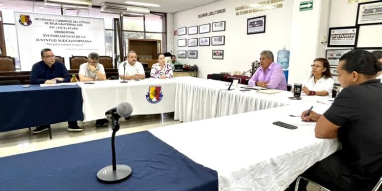 Efectuó el diputado José María Avilés Castro mesa de conciliación con iniciadores en materia de salud y protección del menor