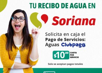 Ofrece OOMSAPAS La Paz&nbsp;más opciones para el pago de recibos