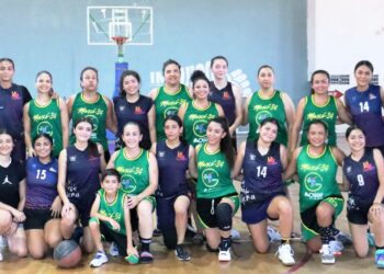Premian a campeones municipales del Basquetbol de Primera y Segunda Fuerza
