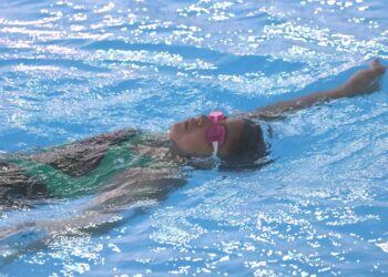 Realizarán Primera Copa Tiburón Ballena de Natación en el CEDEM