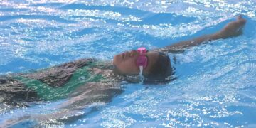 Realizarán Primera Copa Tiburón Ballena de Natación en el CEDEM