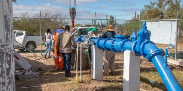 Se restablecieron 17 pozos que salieron de operación tras las lluvias: OOMSAPAS La Paz