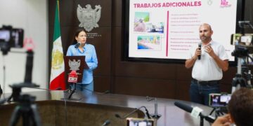 Servicios Públicos ha trabajado 20 kilómetros de limpieza en bulevares