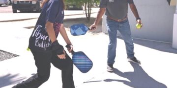 Skate y Picketball, oferta deportiva del programa Impulso