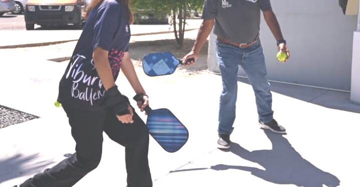 Skate y Picketball, oferta deportiva del programa Impulso