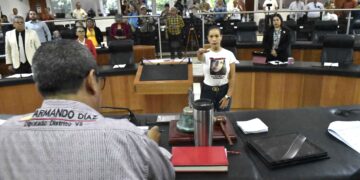 Toma protesta Iris Dayanara Manríquez Pérez, como integrante del Consejo Estatal Ciudadano en materia de búsqueda de personas de BCS