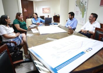 Trabaja Ayuntamiento para tener una nueva presa en La Paz