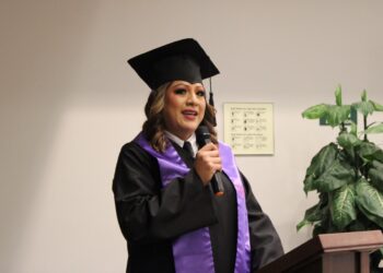 SE GRADÚAN 26 EGRESADAS DE LA 4ª GENERACIÓN DE PREPA ABIERTA DEL CENTRO DE JUSTICIA PARA LAS MUJERES